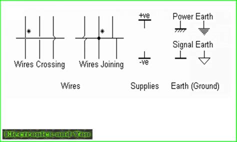 Electrical Wiring Symbols Meanings And Drawings