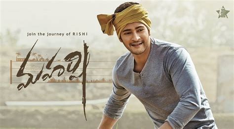 Maharshi Movie Review The Mahesh Babu Film Is A Crowd Pleaser
