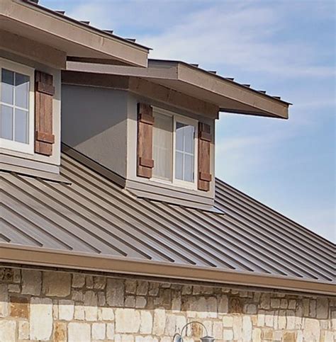 Residential Metal Roofing Panels Vertical Panels Metal Shingleslate