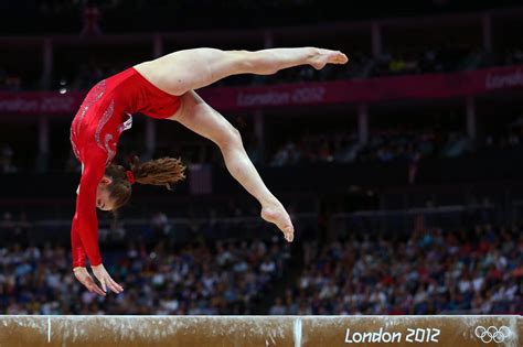 Gymnast Wallpapers Wallpaper Cave