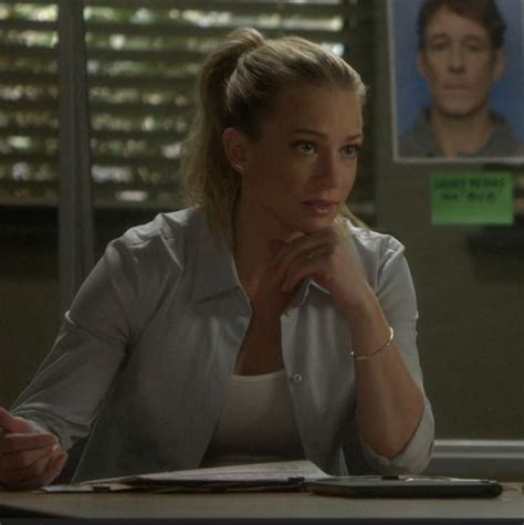 AJ Cook Screencaps Criminal Minds S13E10 Submerged Jennifer Jareau