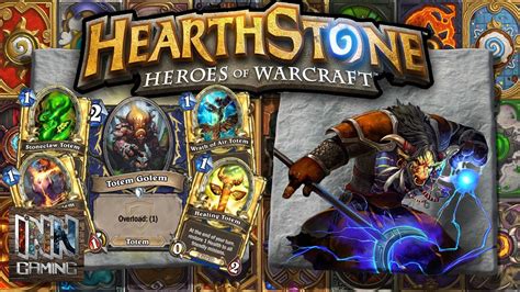 We've got all the decklists and the latest guides. Hearthstone Totem Shaman Deck Guide! - YouTube