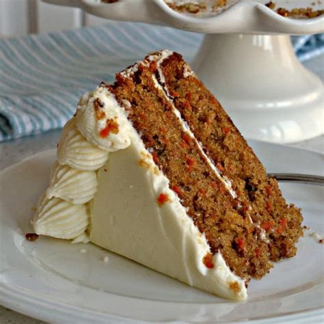 And i've had more than my fair share of cakes over the years! Best Carrot Cake Recipe | TheBestDessertRecipes.com