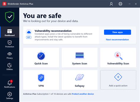 The Best Antivirus Software For Windows In 2021