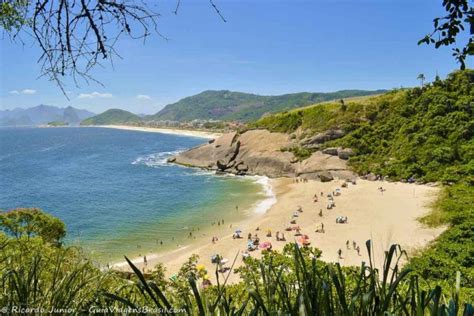 Praia De Camboinhas Niterói O Que Saber Antes De Ir Fotos E O Que Fazer