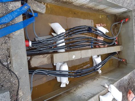 Mv Cable Jointing Kiltealy Electrical Services Ltd