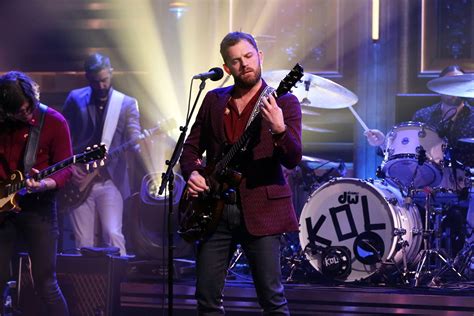 Kings Of Leon To Release Album As Nft