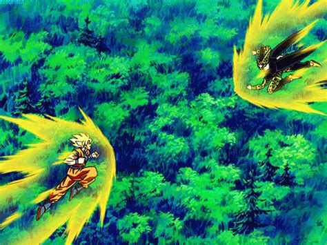 See more ideas about dragon ball z, dragon ball, dragon. Showdown! - Goku vs Cell! | DragonBallZ Amino