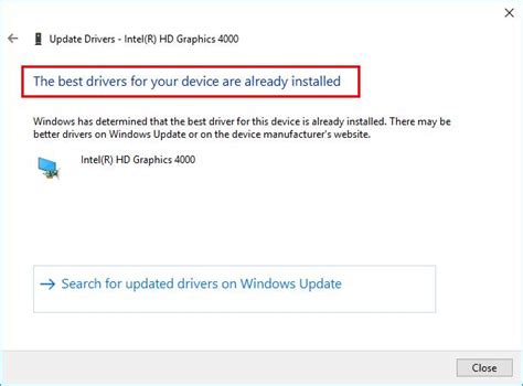 Update Intel Drivers For Windows When And How Driver Easy