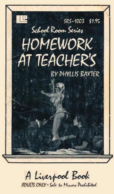 Srs Homework At Teacher S Phyllis Baxter Liverpool Library Press