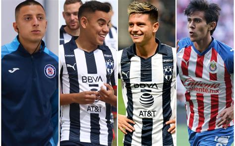 Bundesliga Conoce A Los 5 Futbolistas Mexicanos Que Siguen En Alemania