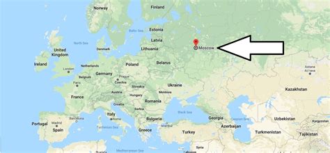 Russia, the world's largest country by area, stretches from northern asia to eastern europe. Where is Moscow? What Country is Moscow in? Moscow Map ...