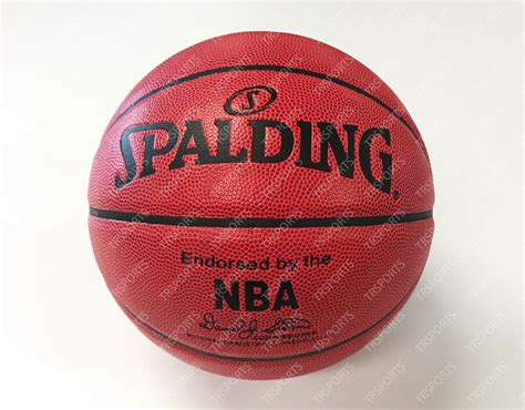 Ballstrike Size 3 Spalding Gold Nba Basketball Game Ball Indoor Outdoor