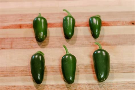How To Freeze Jalapeno Peppers A Simple Guide