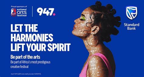 Standard Bank Arts On Twitter Rt 947 Ignite Your Talent Stand A