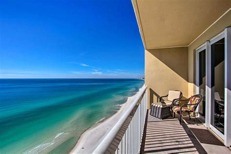 Gulf Coast Getaway W Balcony Resort Amenities Evolve