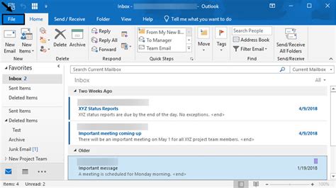 How To Retrieve Your Deleted Or Archived Ms Outlook Emails