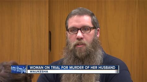 Trial Begins For Oconomowoc Woman Accused Of Killing Husband Hiding Body Youtube