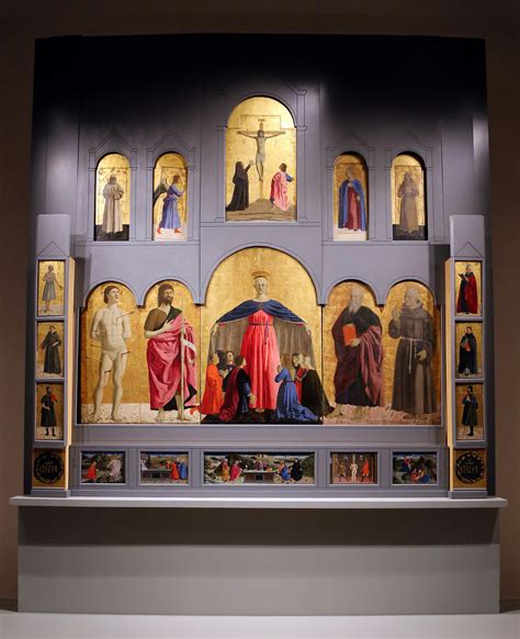 Riduzione 25 Per Museo Civico Piero Della Francesca