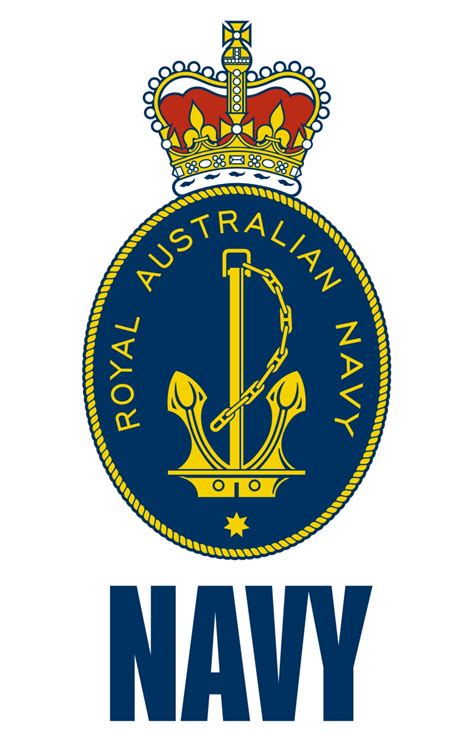 Logo Of The Royal Australian Navy Royal Australian Navy