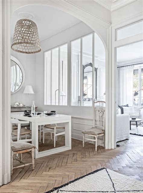 French Style City Apartment Décor Inspiration Cool Chic Style Fashion