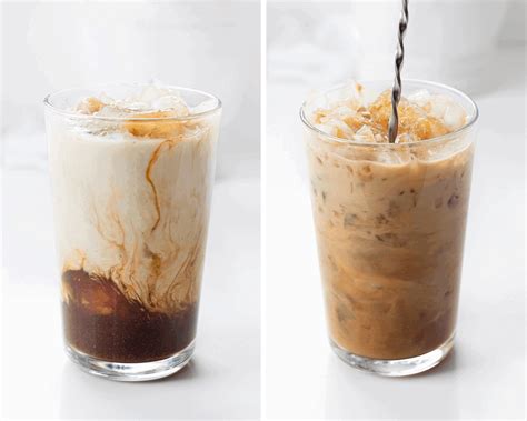 Iced Brown Sugar Oat Milk Espresso Shaker Starbucks Copycat