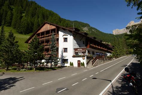 Hotel Casa Alpina Alpin Haus Selva Di Val Gardena