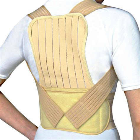 Super Ortho Name Elastic Posture Brace Zenrox Healthcare