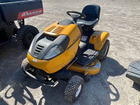 Cub Cadet I1046 Other Equipment Turf For Sale Tractor Zoom