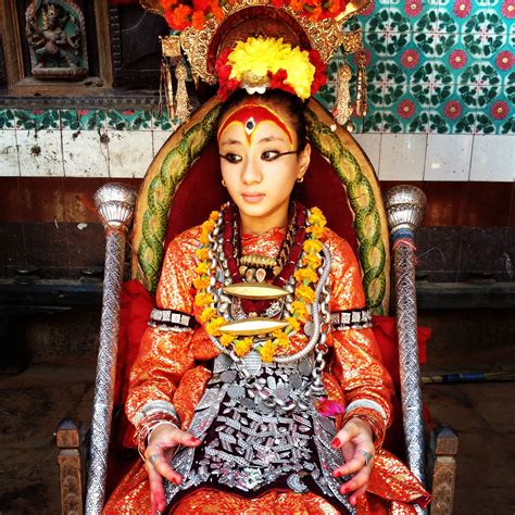 nepal s living goddess who still has to do homework bbc pri s the world sonia narang