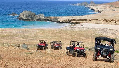 Took A Tour Of The North Shore Of Aruba On An Atv And Utv Super Fun And