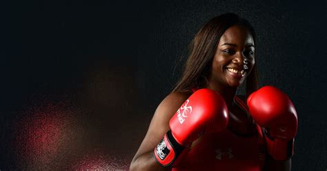 Claressa Shields Espn Body Issue Shoot Shows Off Her Strength And Power