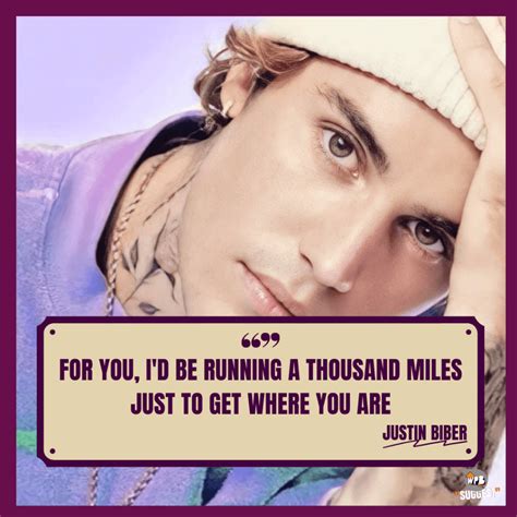 Best Justin Bieber Quotes [100 ] To Share With Your Friends