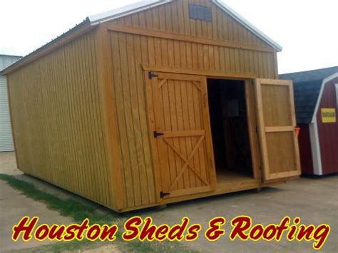 Sheds Fences And Decks Sheds Storage Sheds Barn Style Shed
