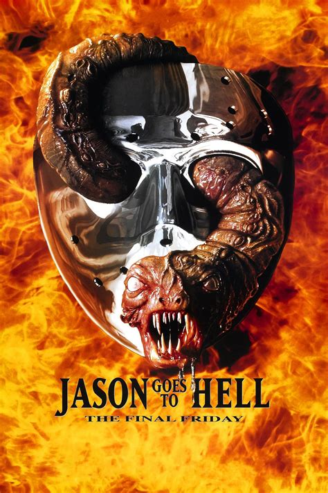 jason goes to hell the final friday movie poster id 31455 image abyss