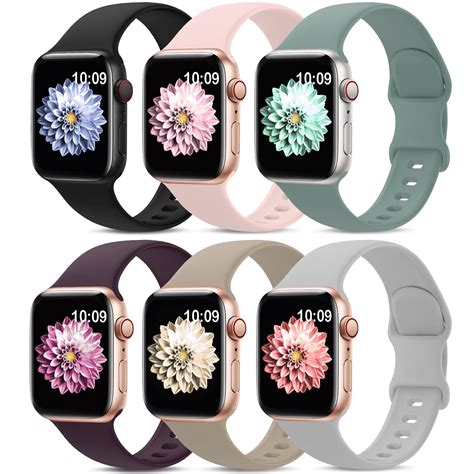3 Apple Watch Bands