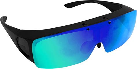 Tac Flip Glasses By Bell Howell Sports Polarized Flipping Sunglasses Military