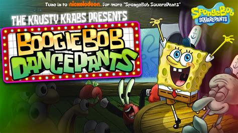 spongebob squarepants dance