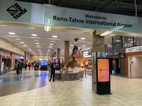 Tsa Hiring Security Screening Officers To Work At Reno Tahoe