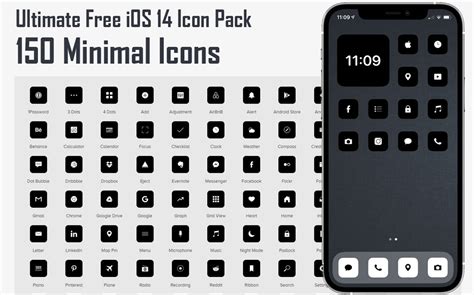 28 Best Custom Icon Packs For IPhone IOS Apps Theme Junkie