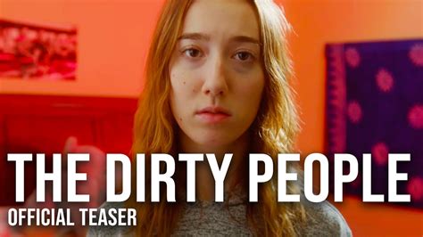The Dirty People 2024 Teaser Darius Dudley Debut Feature Youtube
