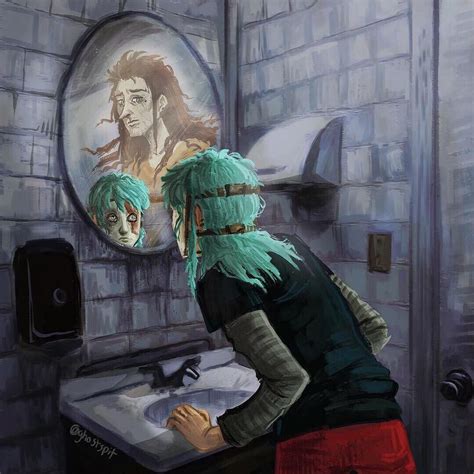 Sanderson or simply sandy, was a resident of addison apartments and used to live in room 403 prior to her gruesome murder. Sally Face | Sal Fisher & Larry Johnson - I Still See You ...