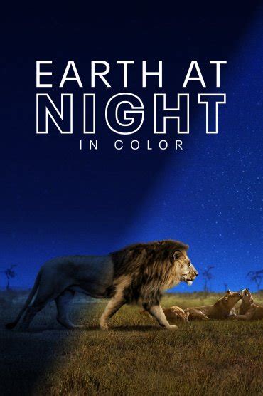 Earth At Night In Color Izle Dizibox