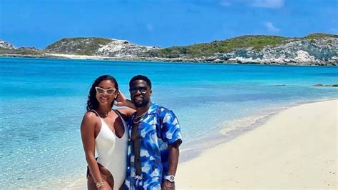 Eniko Kevin Hart S Bahamas Getaway