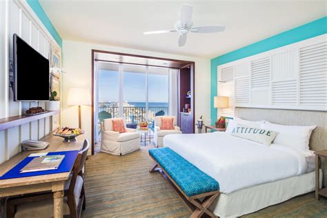 Margaritaville Hollywood Beach Resort Guestrooms