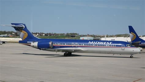 Elite Airways Of Portland Maine Agrees To Launch Initial Service For Midwest Express Airlines
