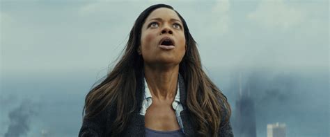 Foto De Naomie Harris Rampage Destruição Total Foto Naomie Harris Adorocinema