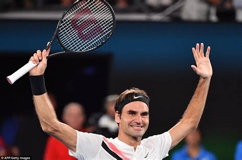 Breaking Roger Federer Wins Australian Open Final Becomes The First