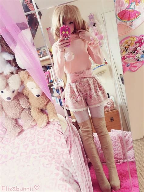 ﾟ The Sweetie Speakeasy ･ﾟ ♥liz Lisa Haul ~ Dusty Pink Winter Pieces♥ Gyaru Fashion Dope