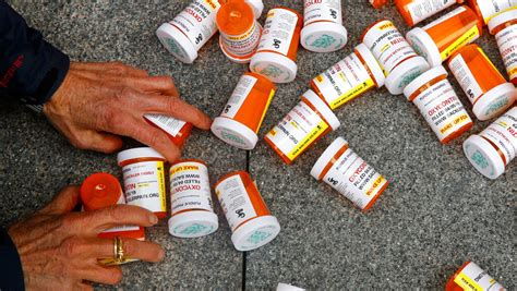 Una De Las Mayores Farmacéuticas Pagará Otros 65 Millones De Dólares Para Resolver Las Demandas